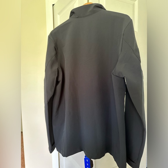 32 Degrees Heat Men's Navy Blue Jacket. NWT Size L - Picture 2 of 7